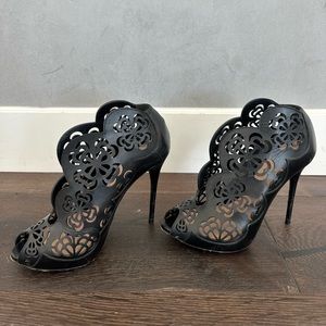 Alexander McQueen Heels